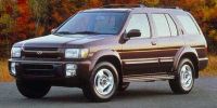 1998 Infiniti QX4  - An outstanding value. View, evaluate, and compare today's featured vehicle