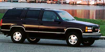 1998 Yukon