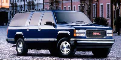 1998 Suburban