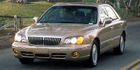 2001 Hyundai XG300  - An outstanding value. View, evaluate, and compare today's featured vehicle
