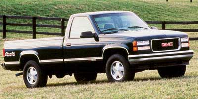1998 Sierra 1500