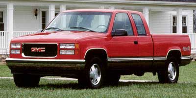 1998 Sierra 2500
