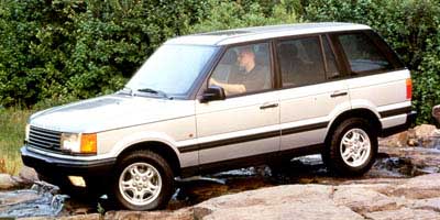 1998 Range Rover