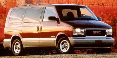 1998 Safari Passenger