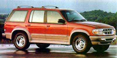 1998 Explorer