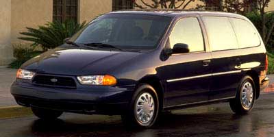 1998 Windstar Wagon