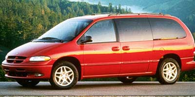1998 Caravan