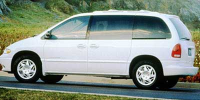 1998 Caravan