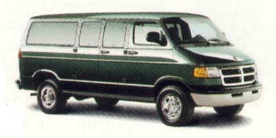1998 Ram Wagon