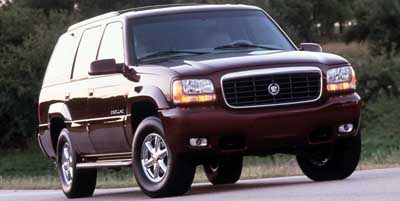 1999 Escalade