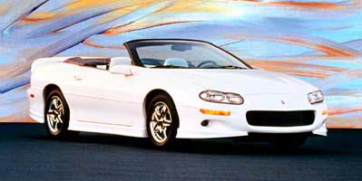 1999 Camaro