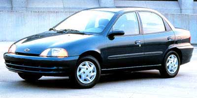 1999 Metro
