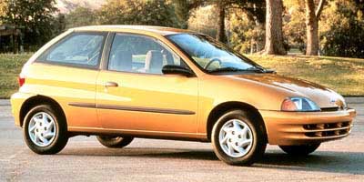 1999 Metro