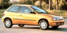 1999 Chevrolet Metro