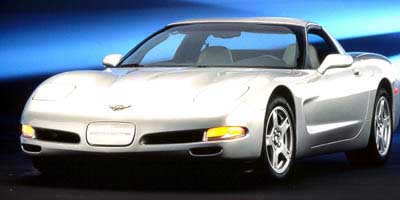1999 Corvette