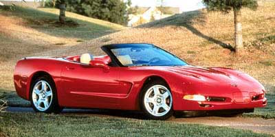 1999 Corvette