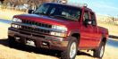 1999 Chevrolet Silverado 2500