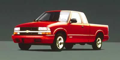 1999 S-10