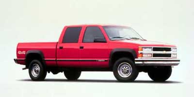 1999 C/K 3500 Crew Cab