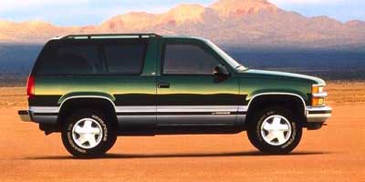 1999 Tahoe