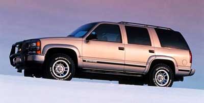 1999 Tahoe
