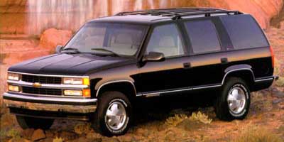 1999 Tahoe