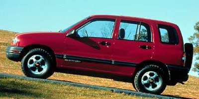 1999 Tracker