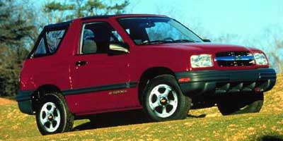 1999 Tracker