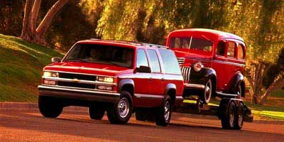 1999 Suburban