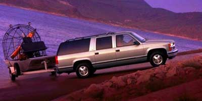 1999 Suburban