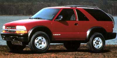 1999 Blazer