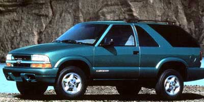 1999 Blazer