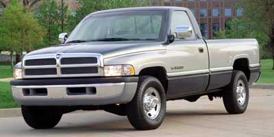 1999 Ram 2500
