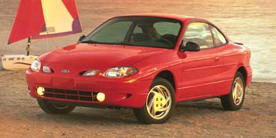 1999 Escort