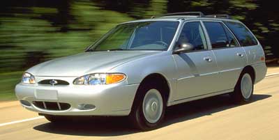 1999 Escort
