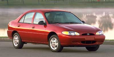 1999 Escort