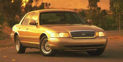 1999 Crown Victoria