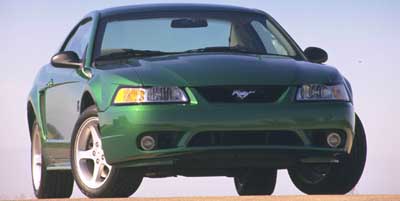 1999 Mustang