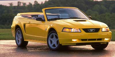1999 Mustang