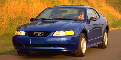 1999 Mustang
