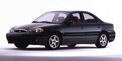 1999 Contour
