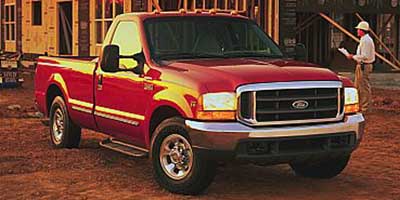 1999 Super Duty F-350 SRW