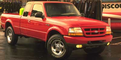 1999 Ranger