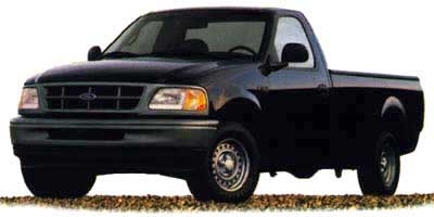 1999 F-250 Work Series