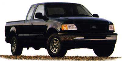 1999 F-250 Work Series