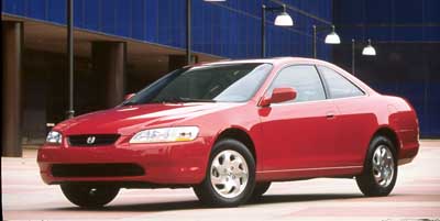 1999 Accord Coupe