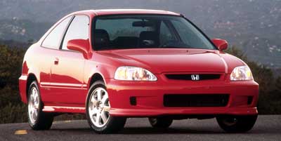1999 Civic