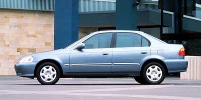 1999 Civic