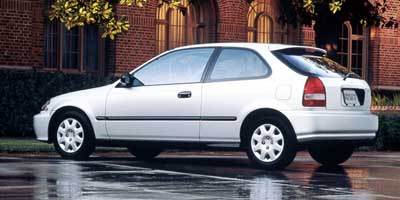 1999 Civic