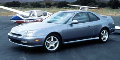 1999 Prelude